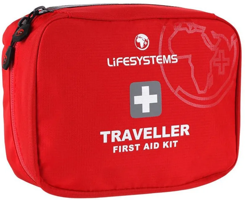 Lifesystems Traveller First Aid Kit