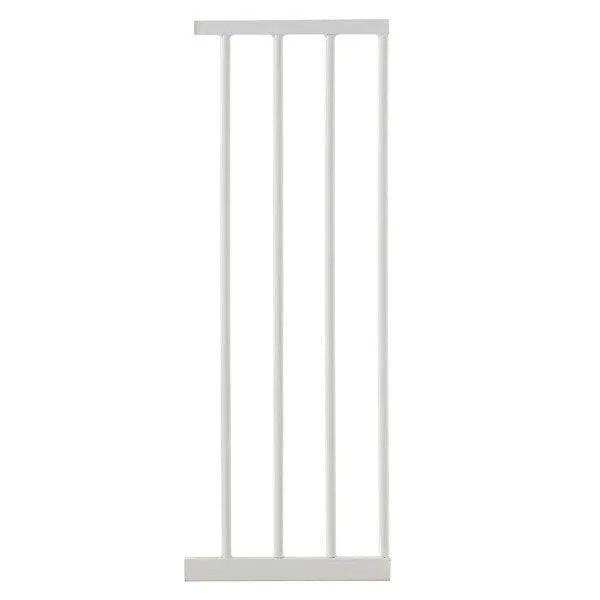 Lindam Sure Shut Extension for Safety Gates (28cm White)