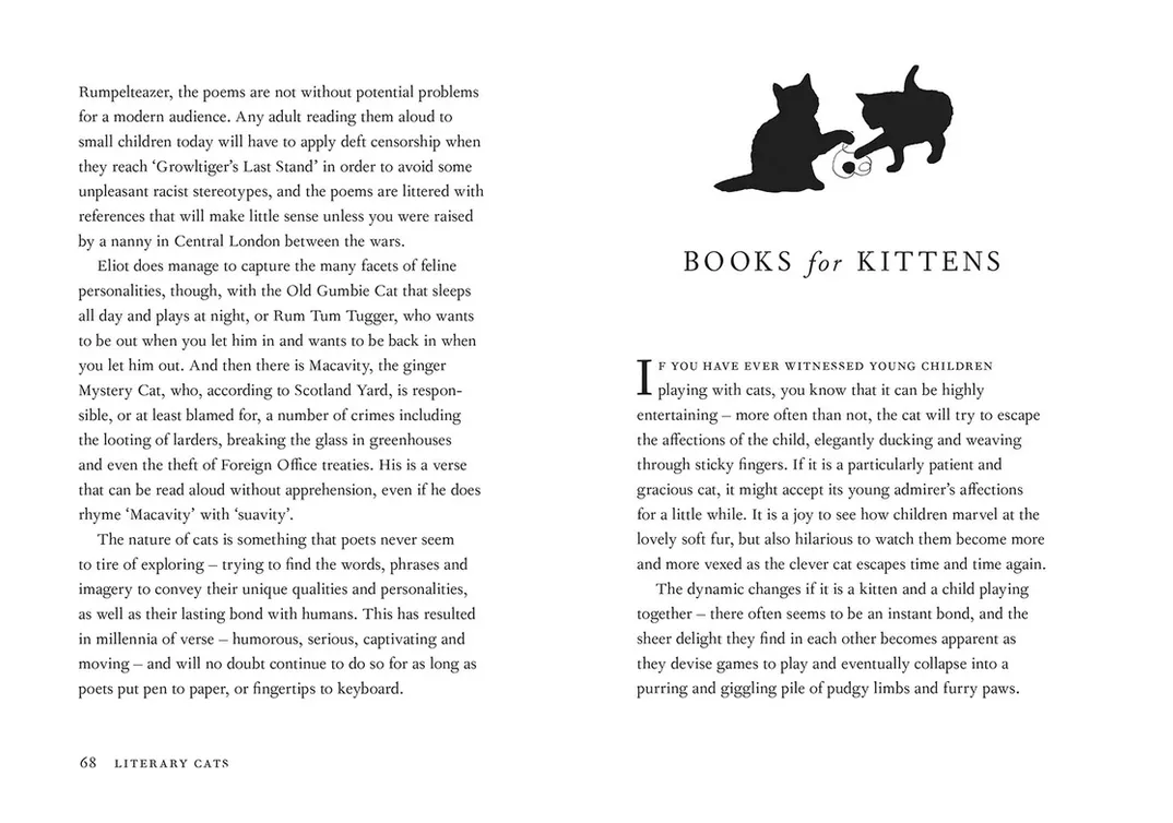 Literary Cats