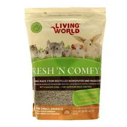 Living World Fresh 'N Comfy Bedding - 10 L