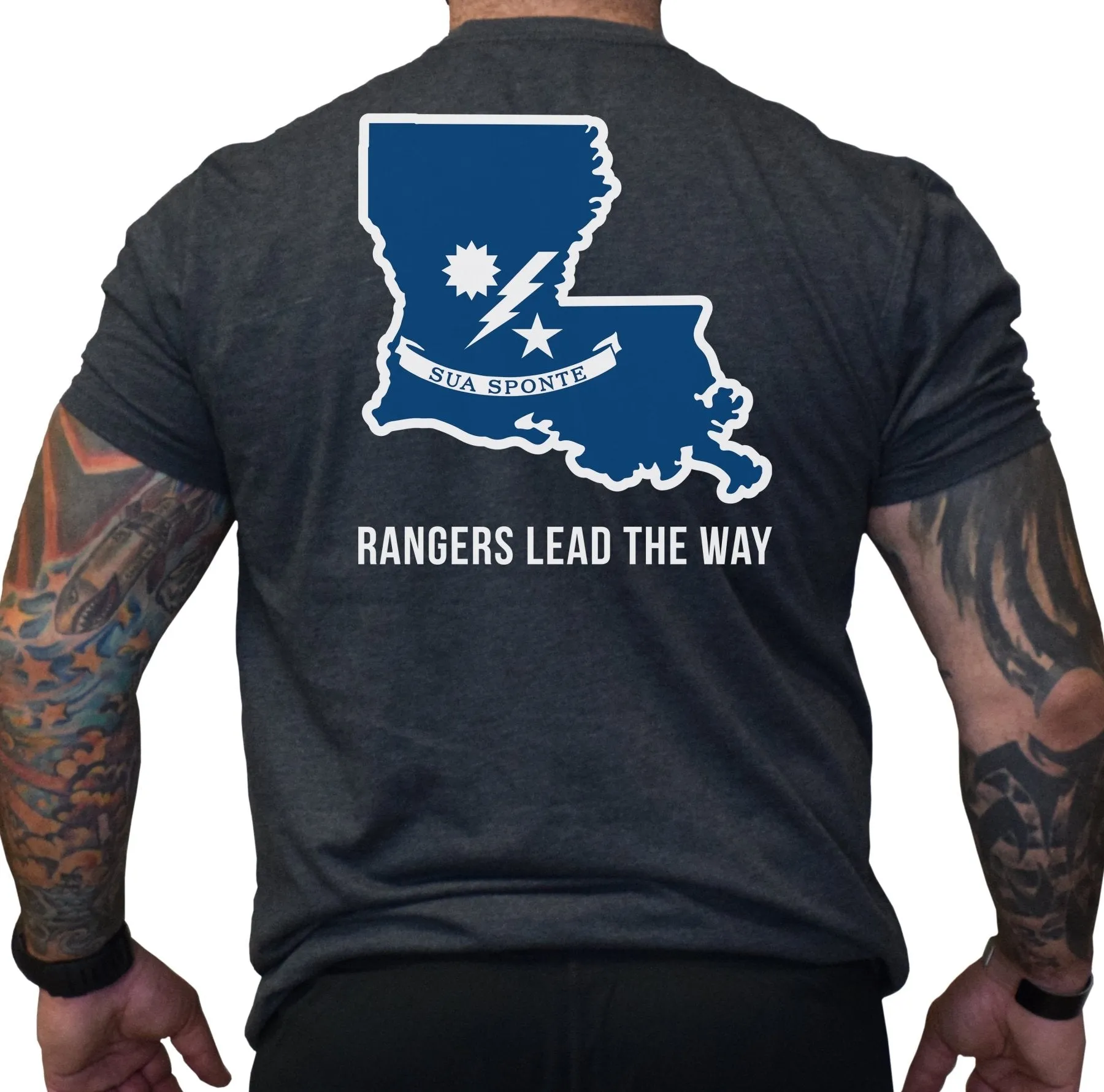 Louisiana State Ranger