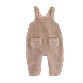 MALUR OVERALLS-Hazelnut