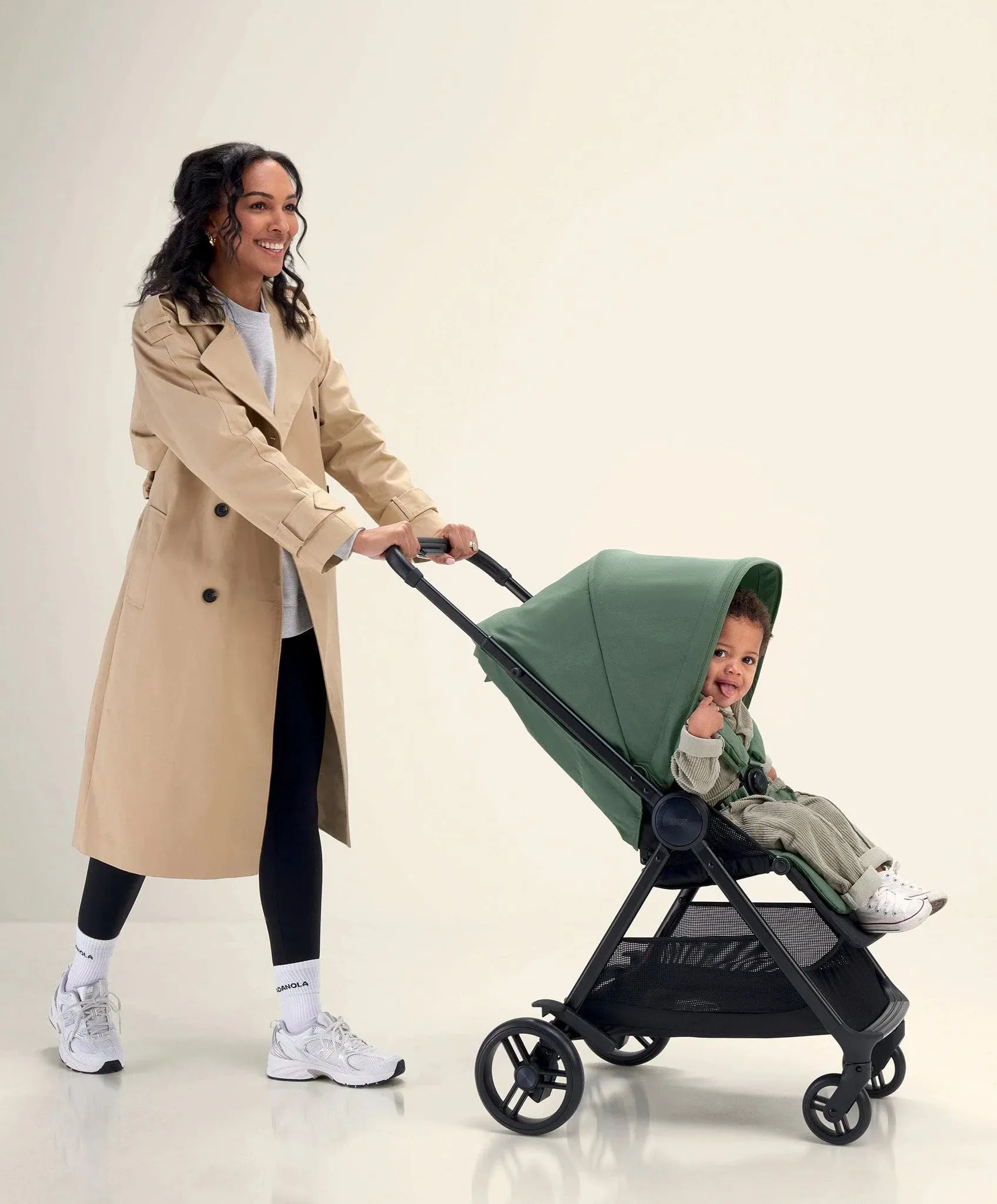 Mamas&Papas Libro Stroller - Bay Green (Black Friday OFFER)