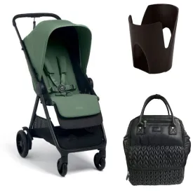 Mamas&Papas Libro Stroller - Bay Green (Black Friday OFFER)