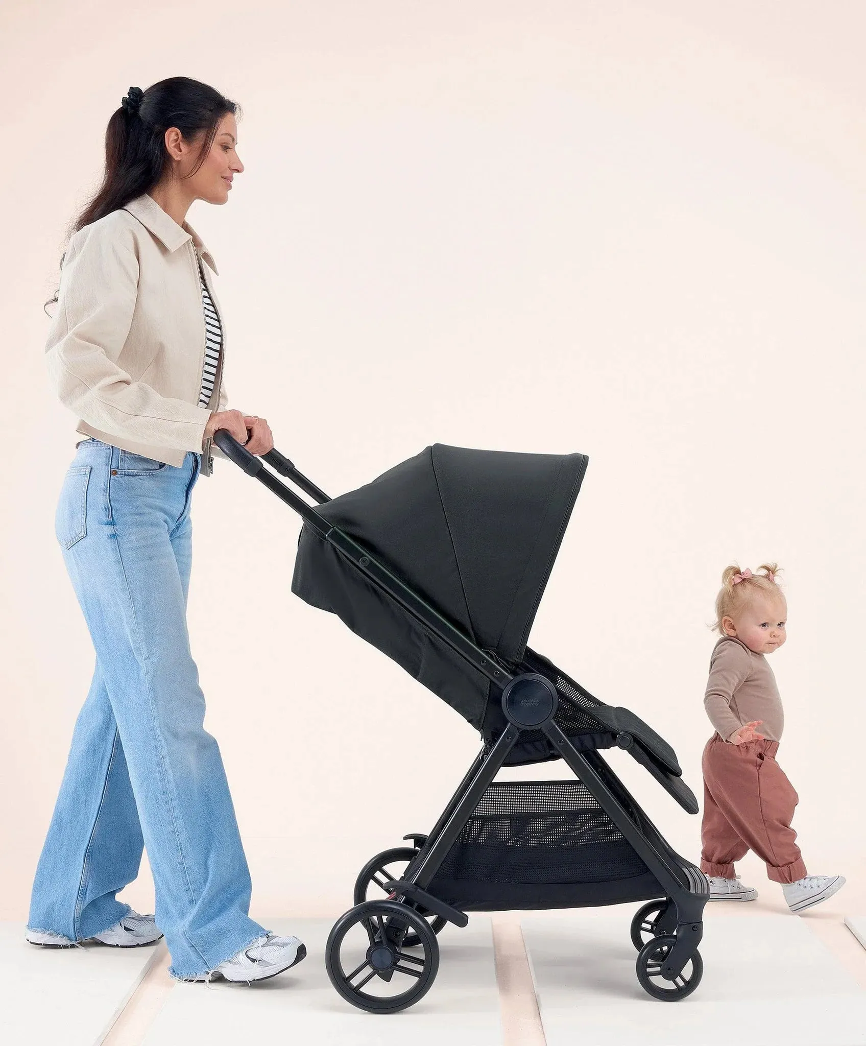 Mamas&Papas Libro Stroller -Liquorice (Black FRIDAY Offer)