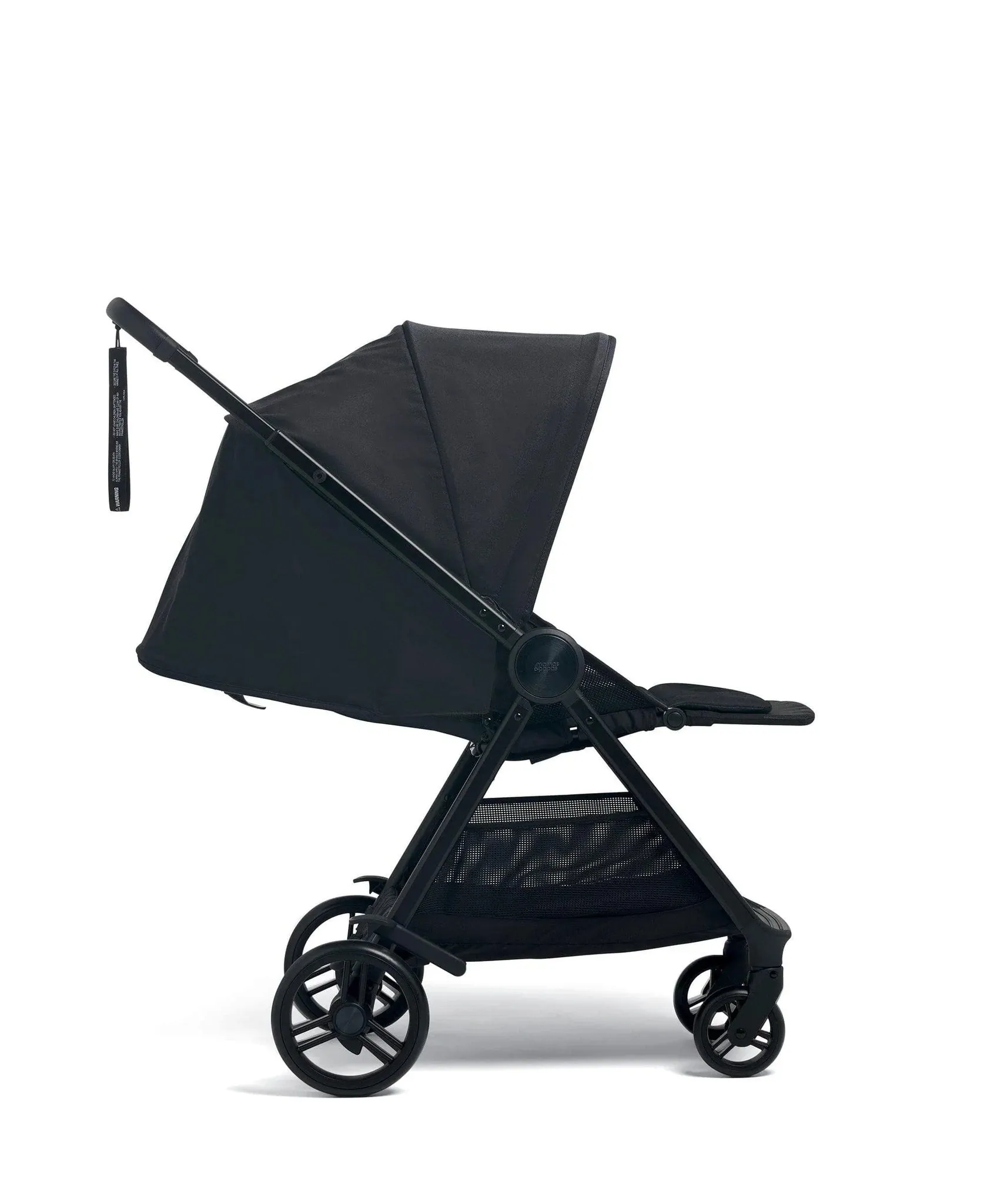 Mamas&Papas Libro Stroller -Liquorice (Black FRIDAY Offer)