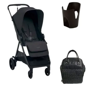 Mamas&Papas Libro Stroller -Liquorice (Black FRIDAY Offer)