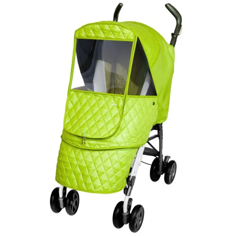 Manito Castle Alpha Stroller Weather Shield