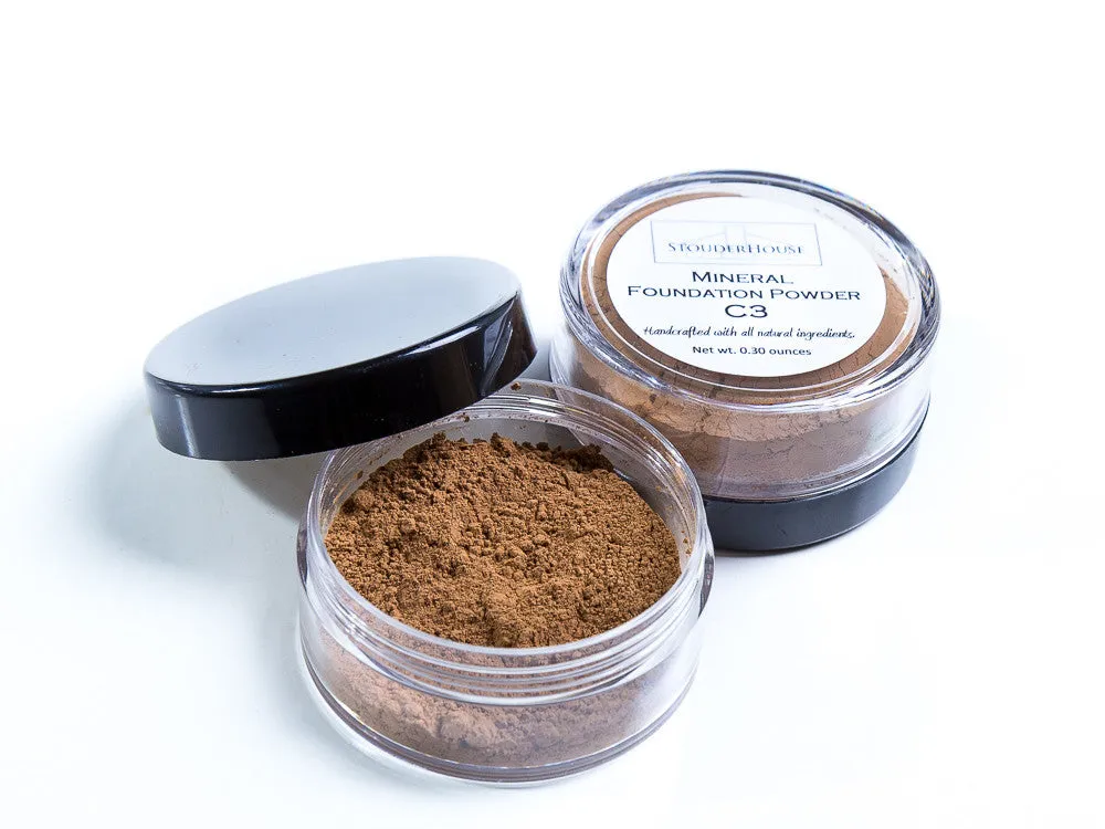 Mineral Foundation Powder C3