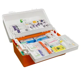 Model 24L BLUE National Workplace First Aid Kit - Large