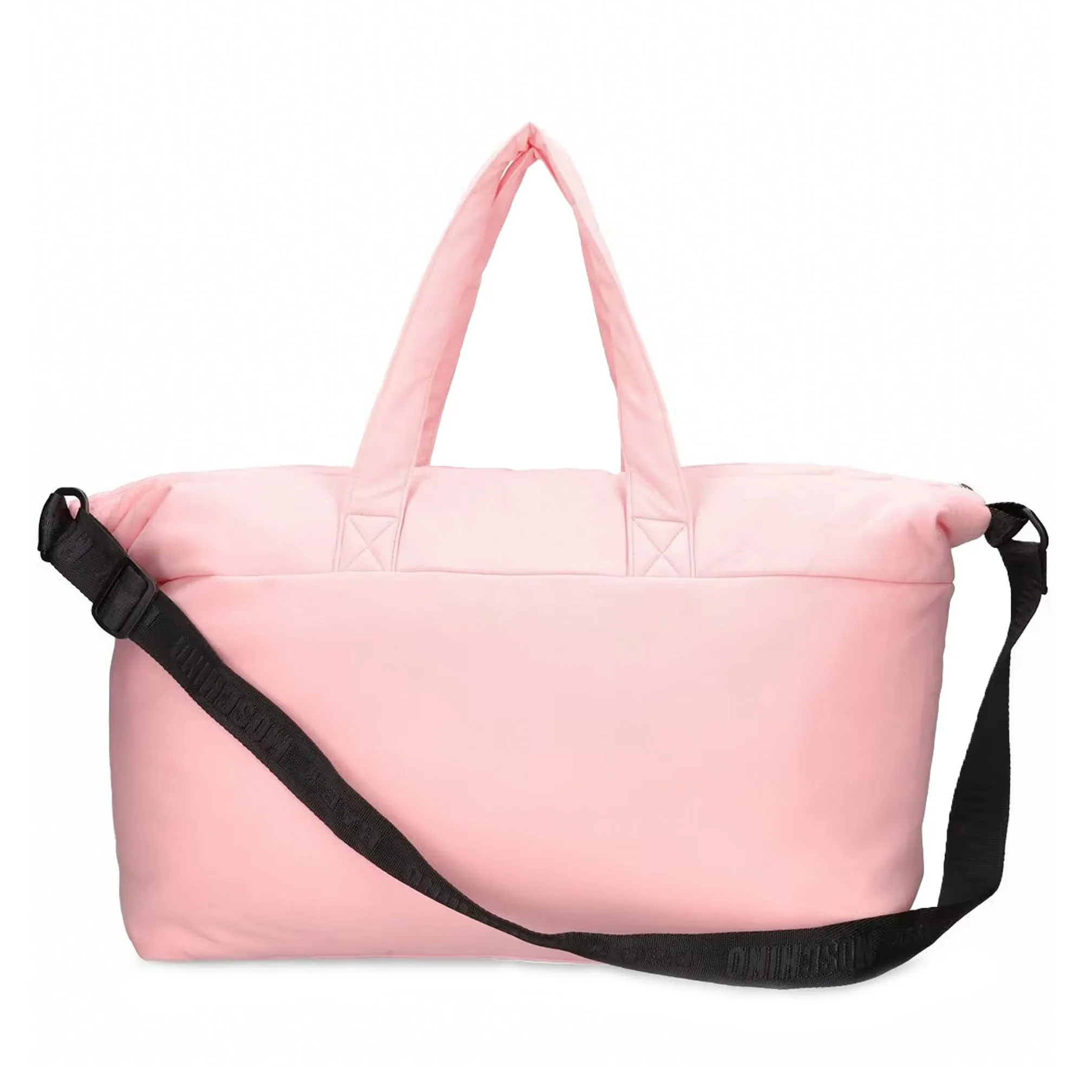 Moschino Pink Diaper Bag