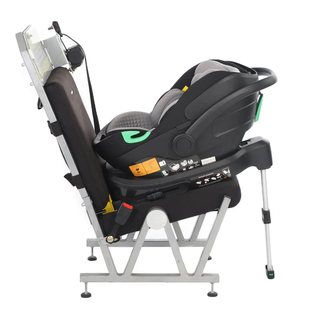 Mountain Buggy Protect i-Size Car Seat & Isofix Base