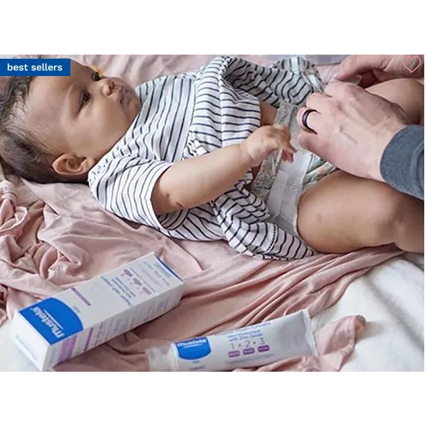 Mustela Diaper Rash Cream