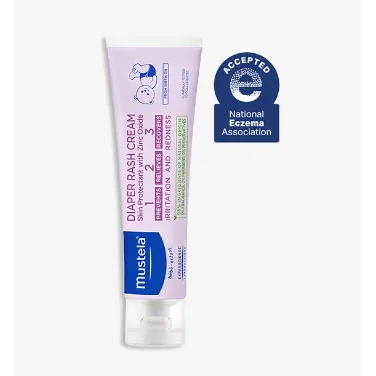 Mustela Diaper Rash Cream