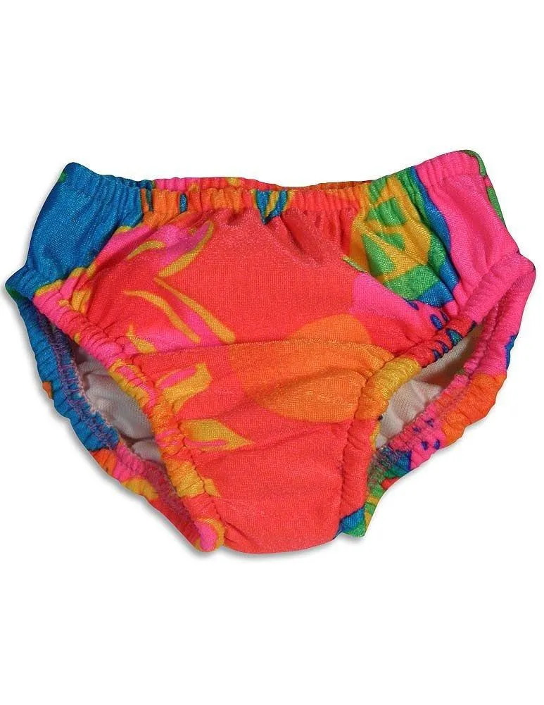 My Pool Pal - Baby Girls Fruit Reusable Swim Diaper