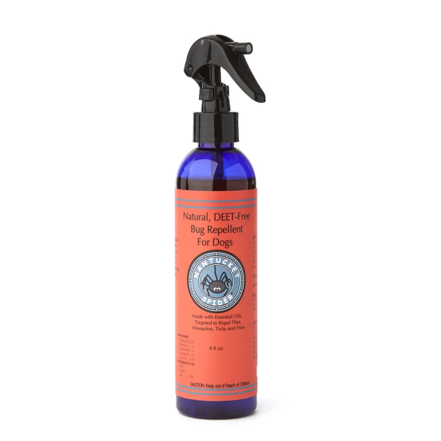 Natural Insect Repellent for Dogs