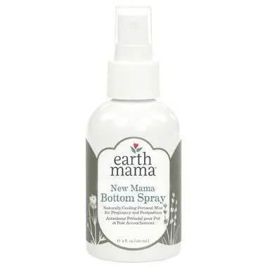 New Mama Bottom Spray ~ Postpartum Perineal Healing