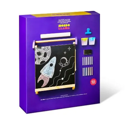 New - Table Top Easel Kit - Mondo Llama