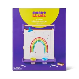 New - Table Top Easel Kit - Mondo Llama