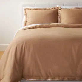 New - Threshold Studio McGee Cotton Slub Comforter Set