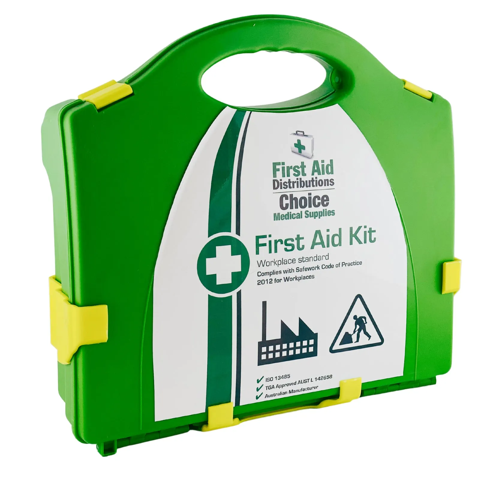 Operator Plastic Case First Aid Kit - AFAK5P