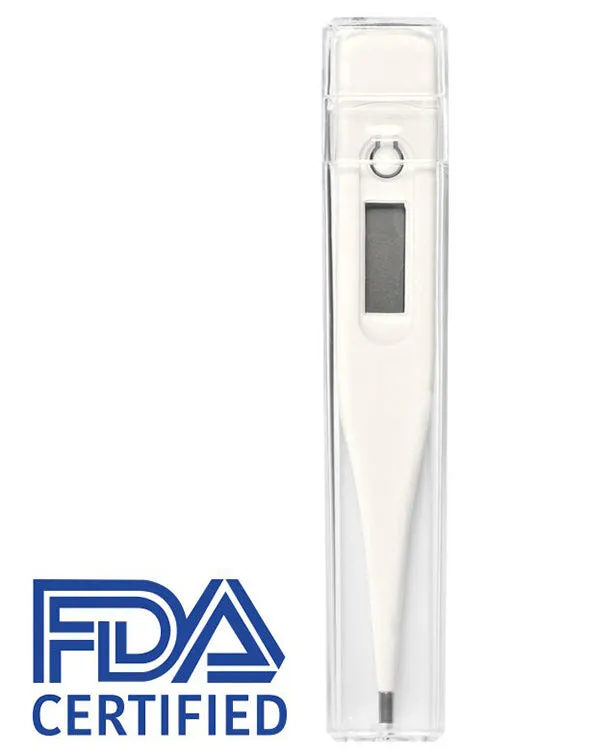 Oral Thermometer