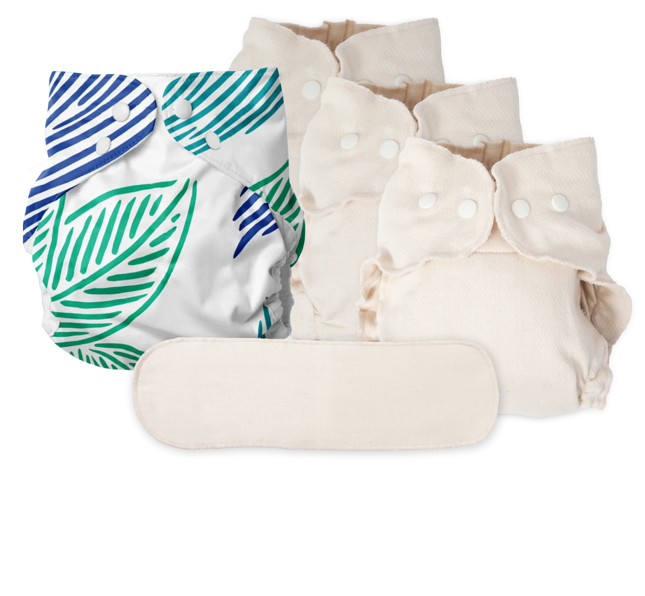 Our Cloth Diaper Bundle