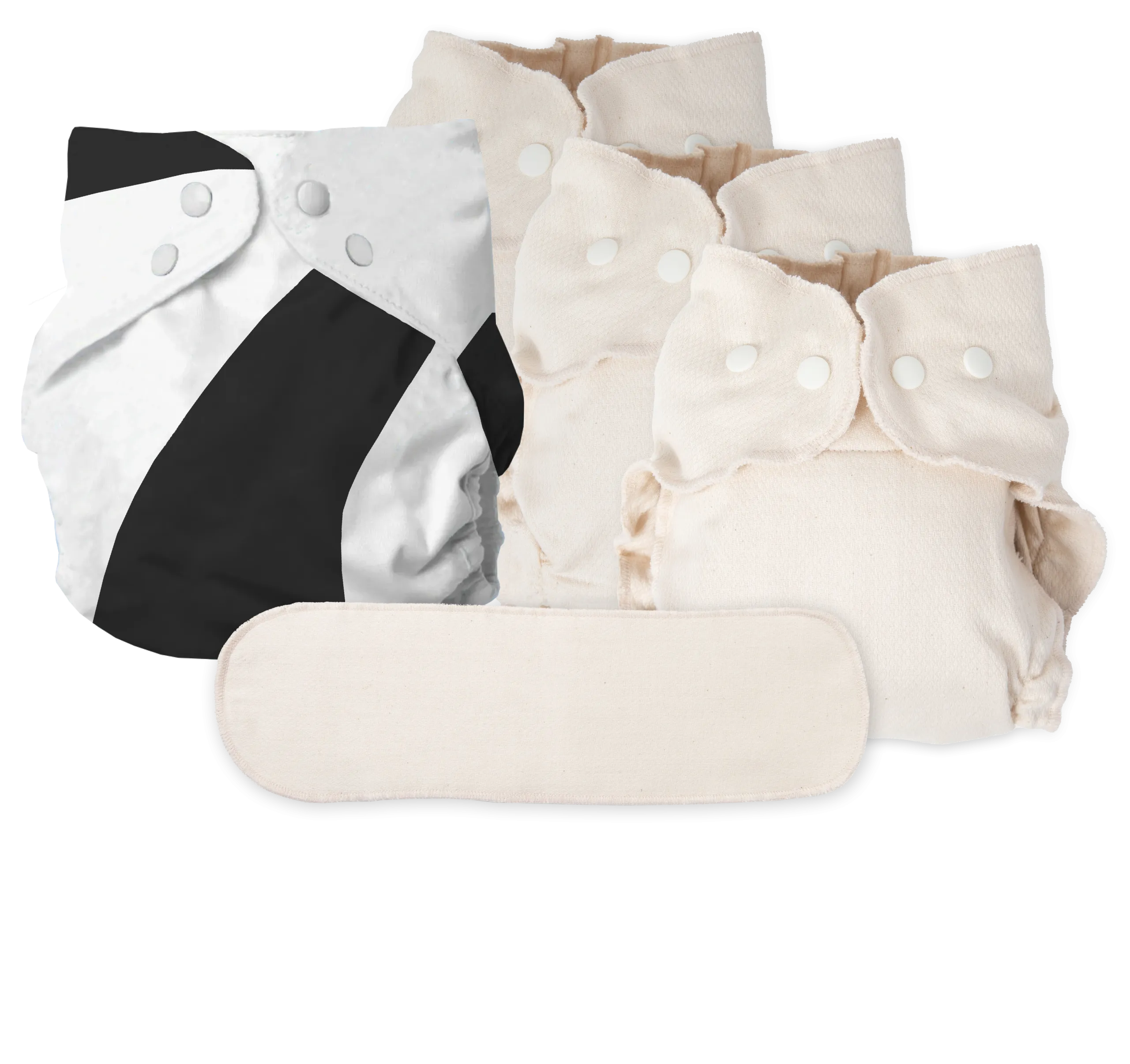 Our Cloth Diaper Bundle