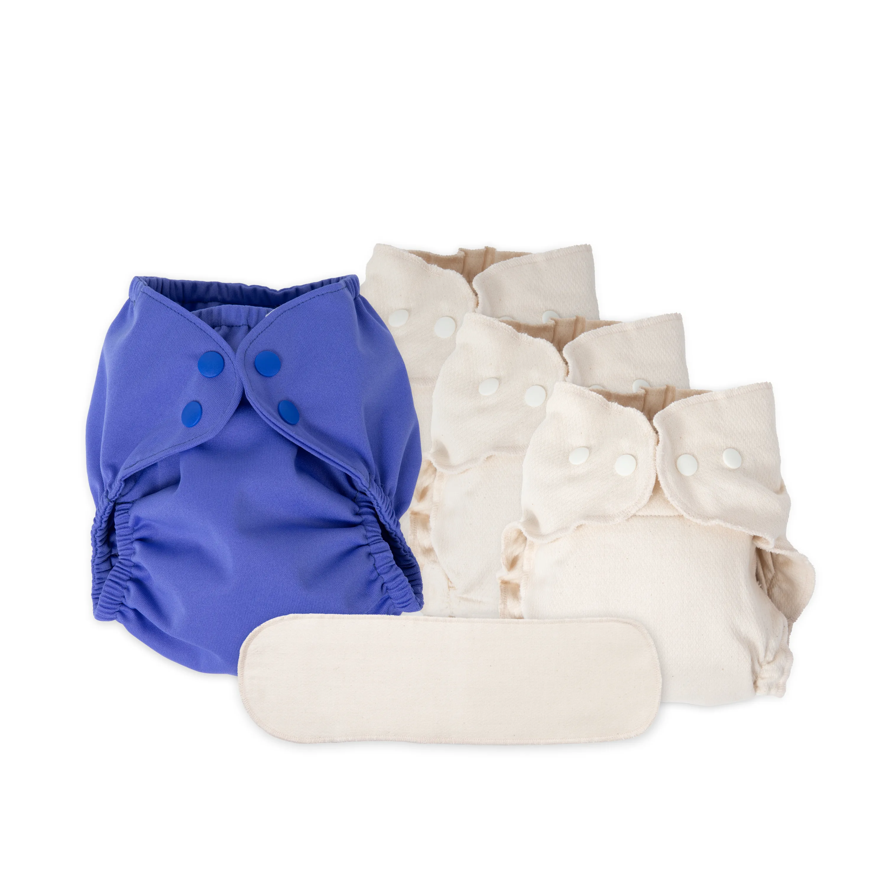 Our Cloth Diaper Bundle