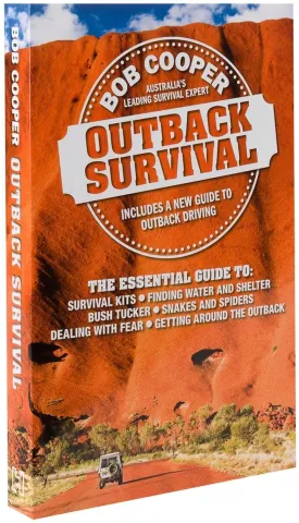 Outback Survival Book