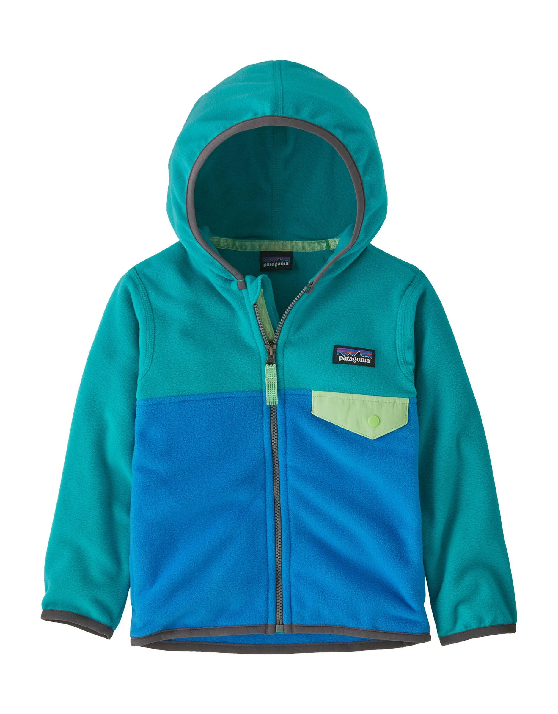 Patagonia Baby Micro D Snap-T Fleece Jacket