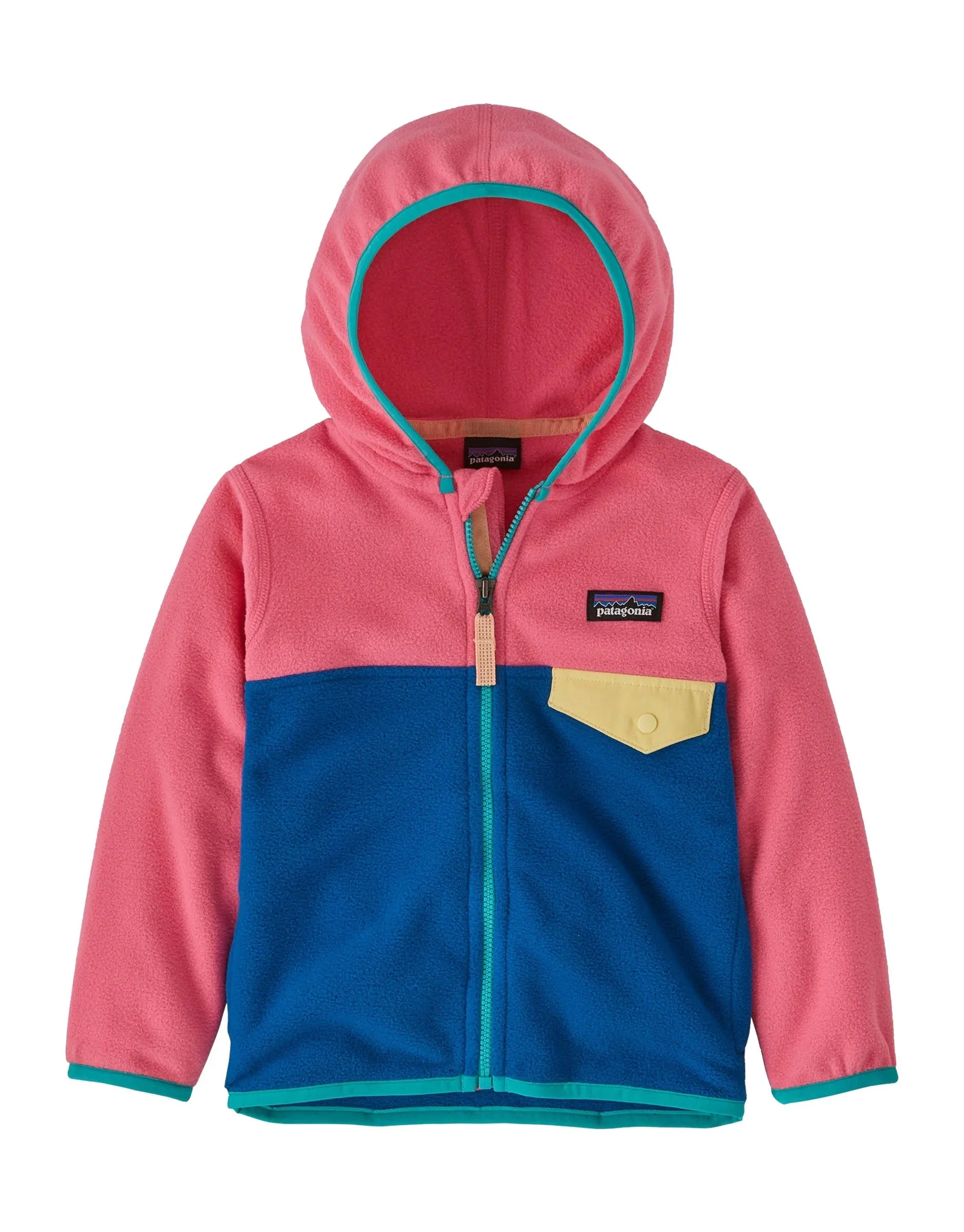 Patagonia Baby Micro D Snap-T Fleece Jacket