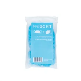 PPE Go Kit - 1 Pack