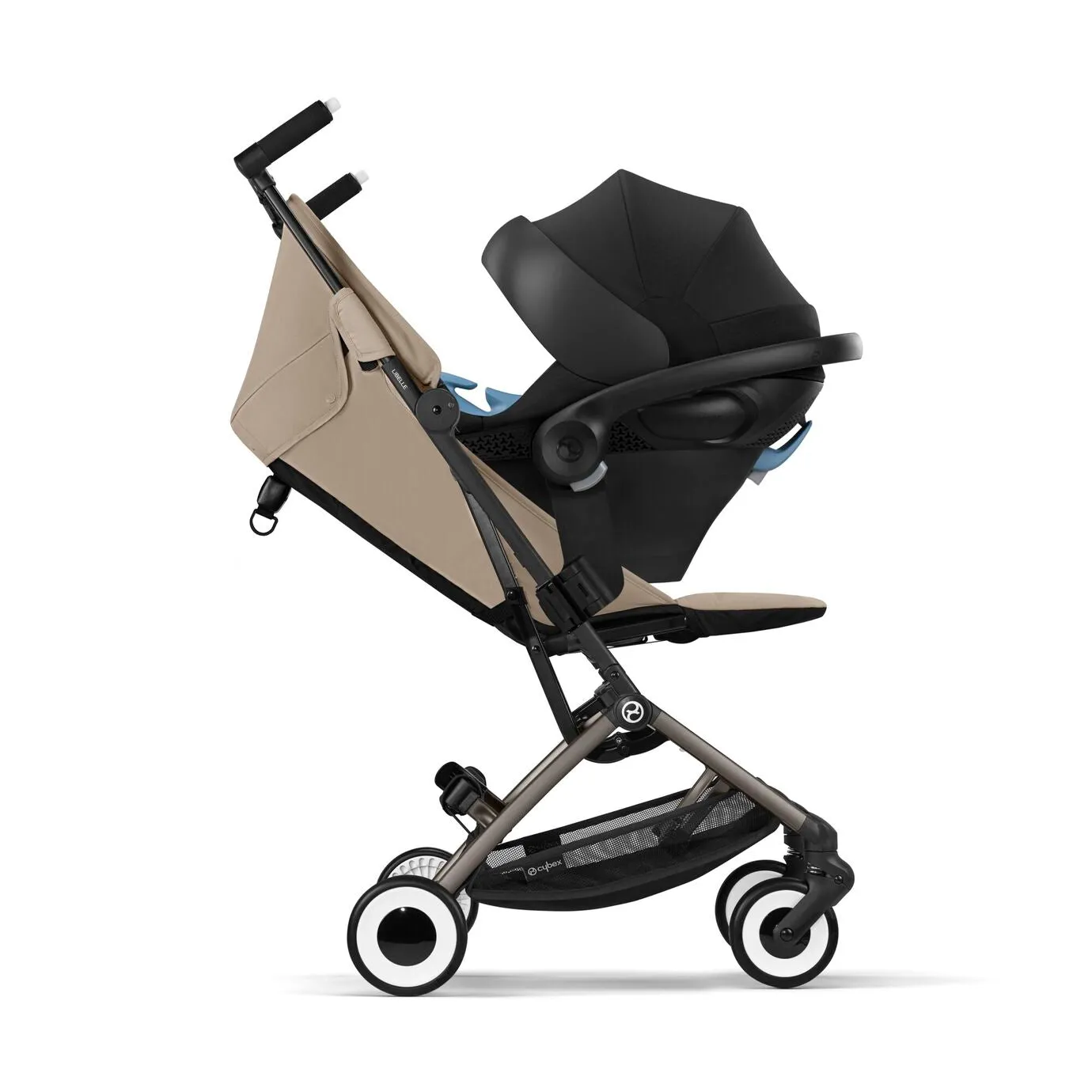 PRE ORDEN Cybex Stroller Libelle- Almond Beige