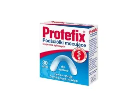 Protefix Bedding mandible x 30 pcs. alginate adhesive properties (fixing)