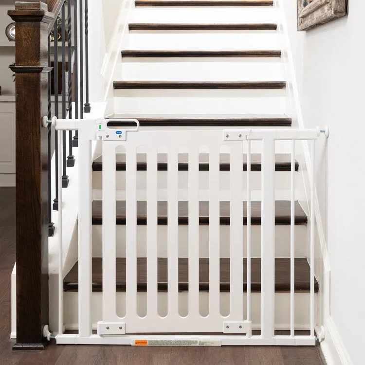 Qdos Spectrum Designer Pressure Mount Baby Gate