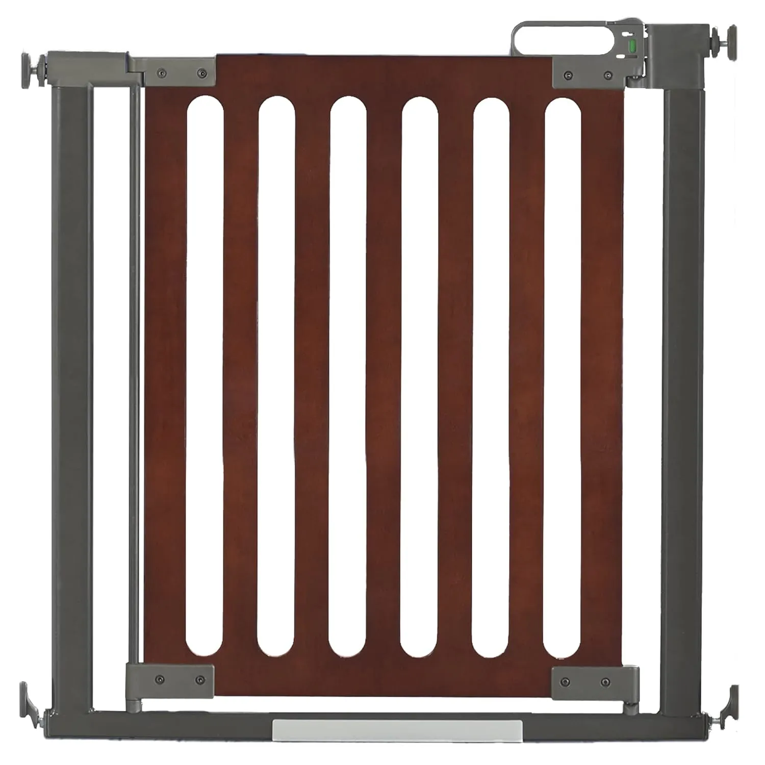 Qdos Spectrum Designer Pressure Mount Baby Gate