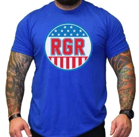 RGR Freedom Circle Tee