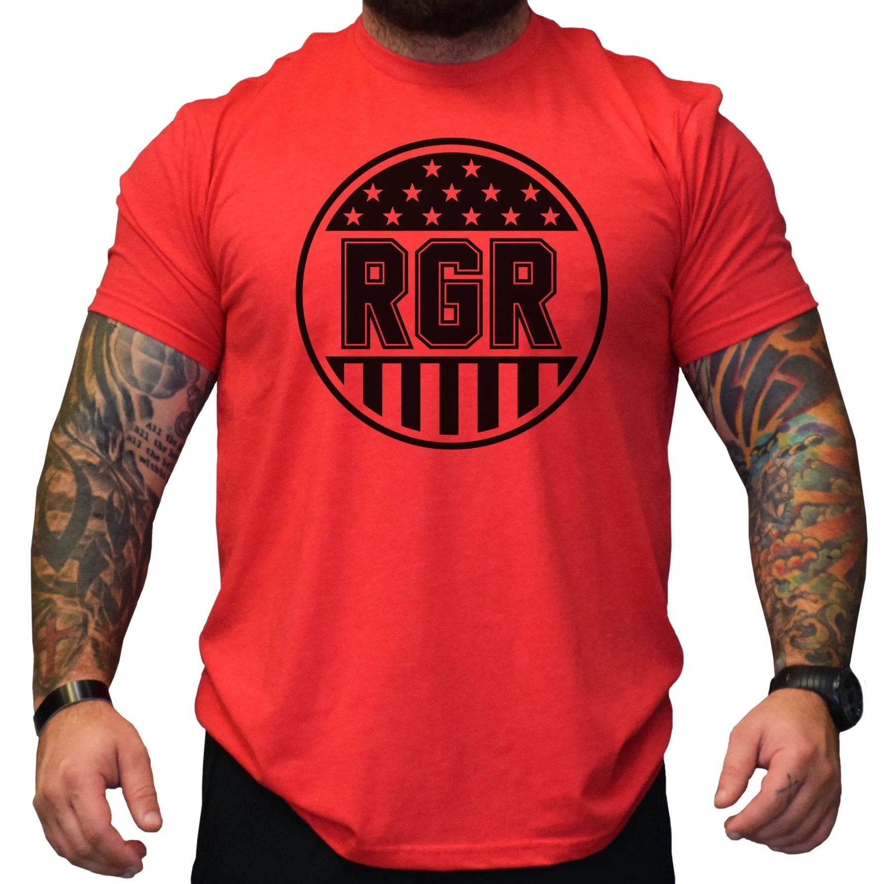 RGR Freedom Circle Tee