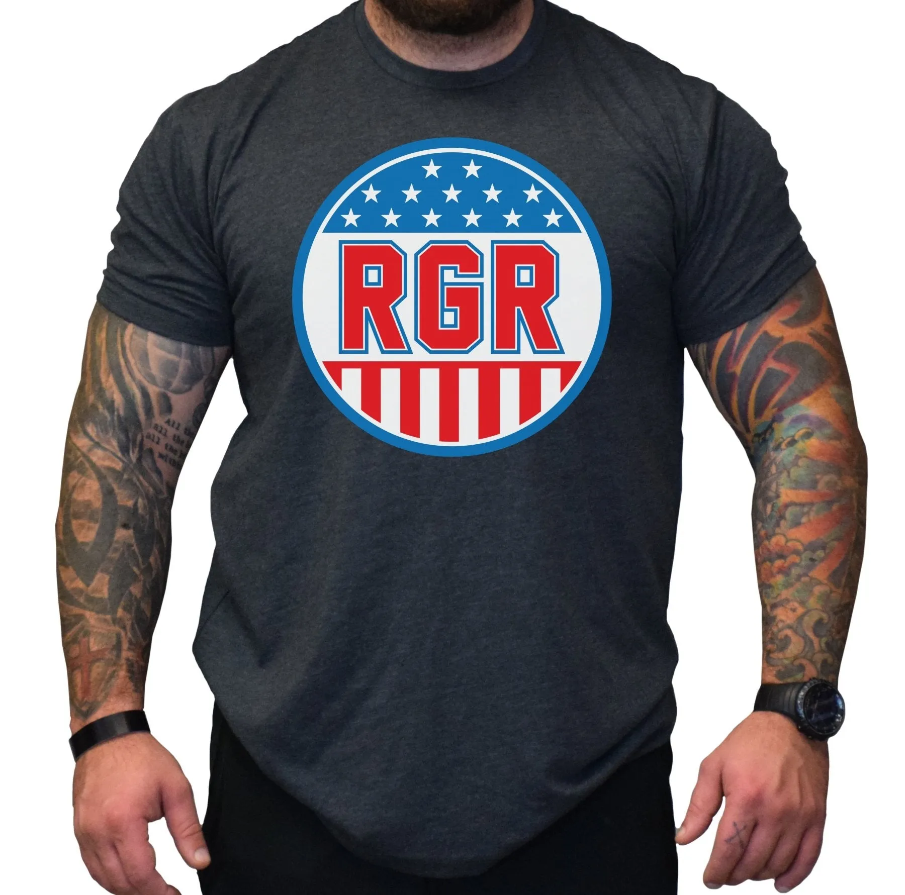 RGR Freedom Circle Tee