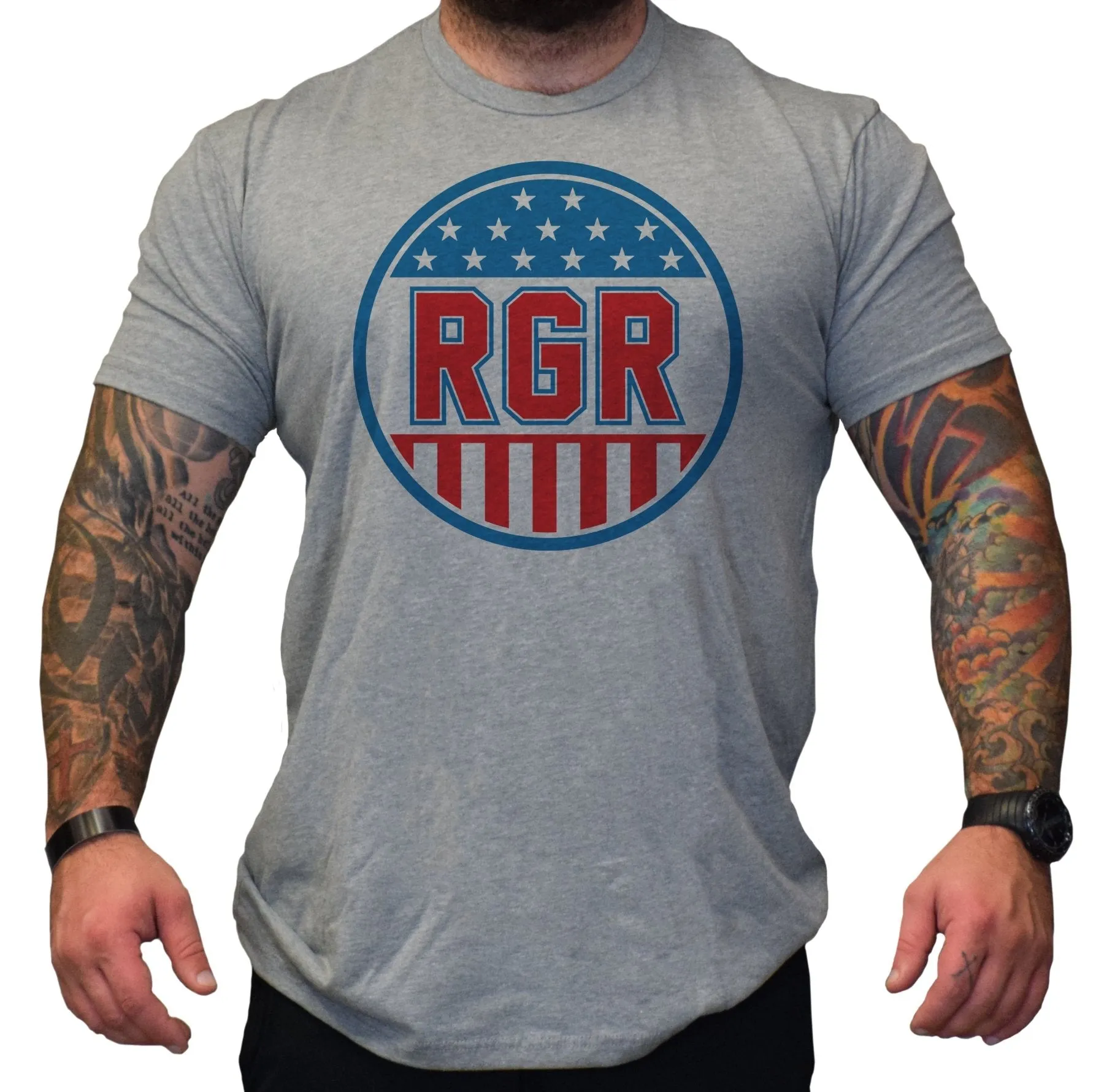 RGR Freedom Circle Tee