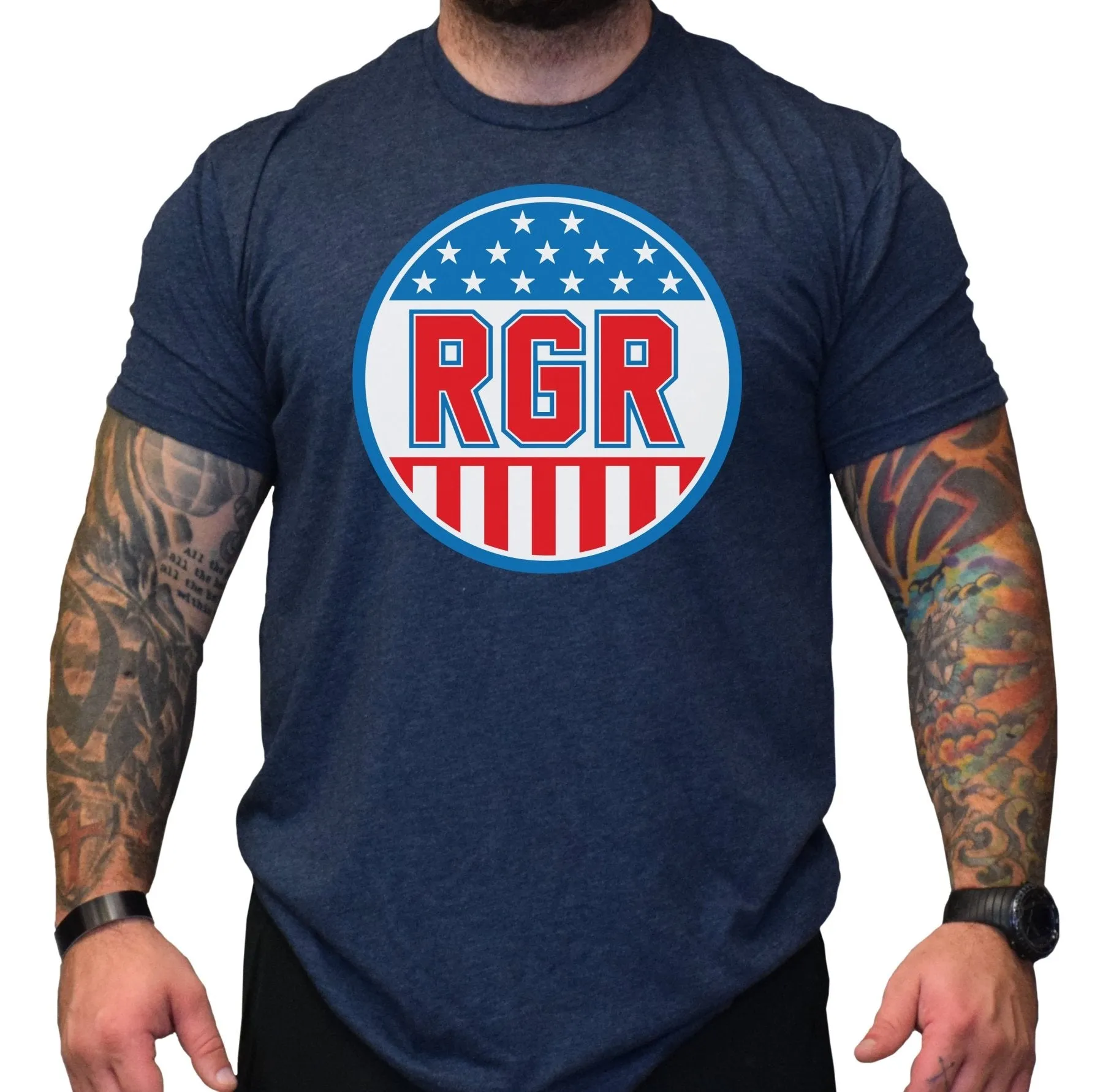 RGR Freedom Circle Tee