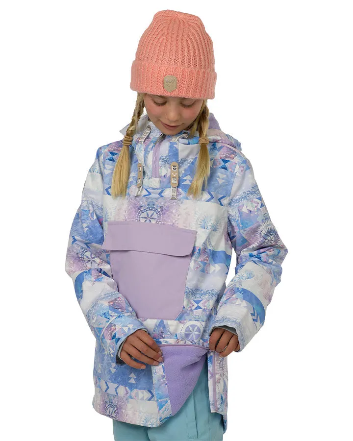 Rojo Hazel Girl's Snow Jacket - Eira - 2023