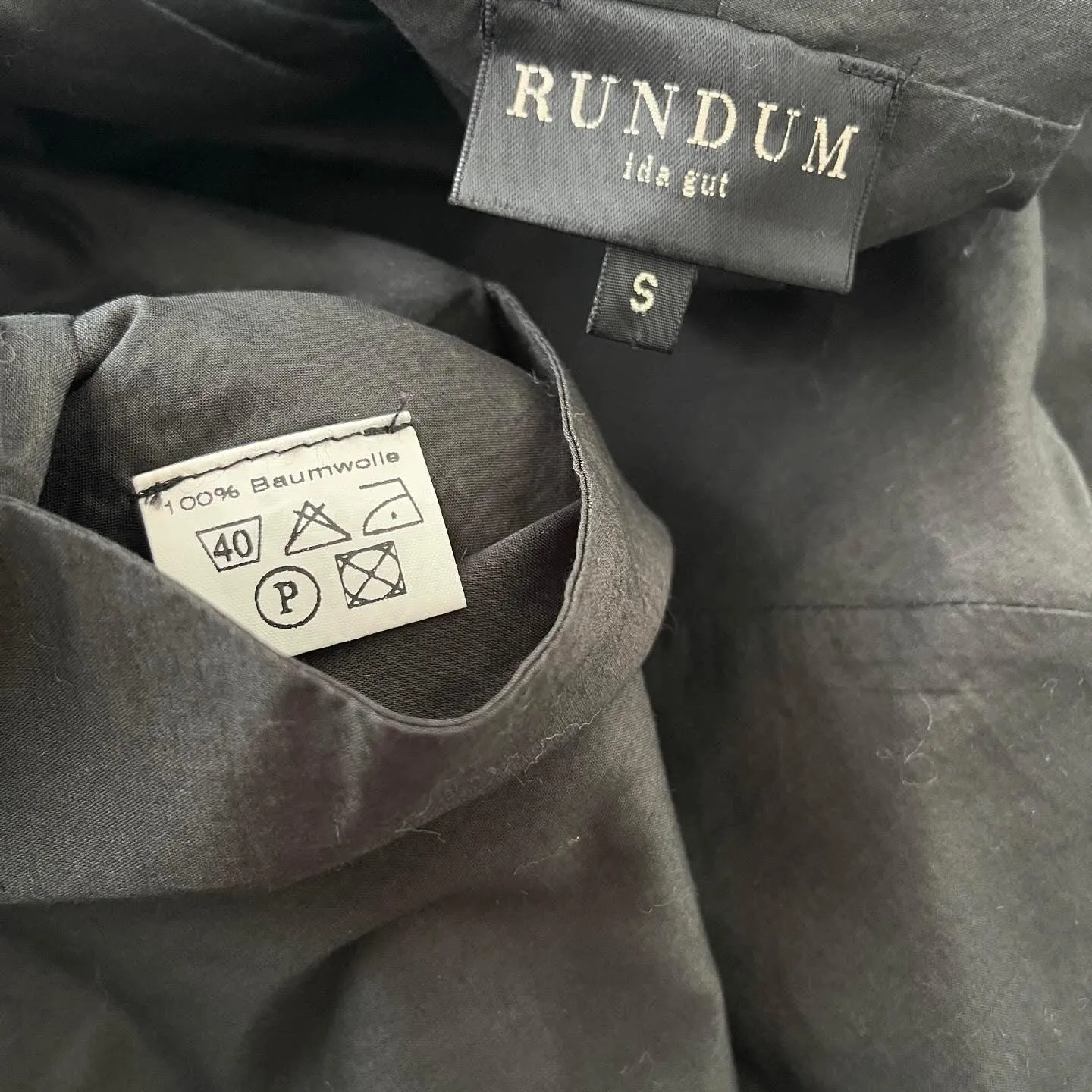 RUNDUM IDA GUT Jacket