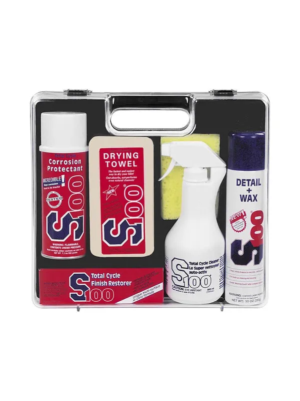 S100 Care Kit