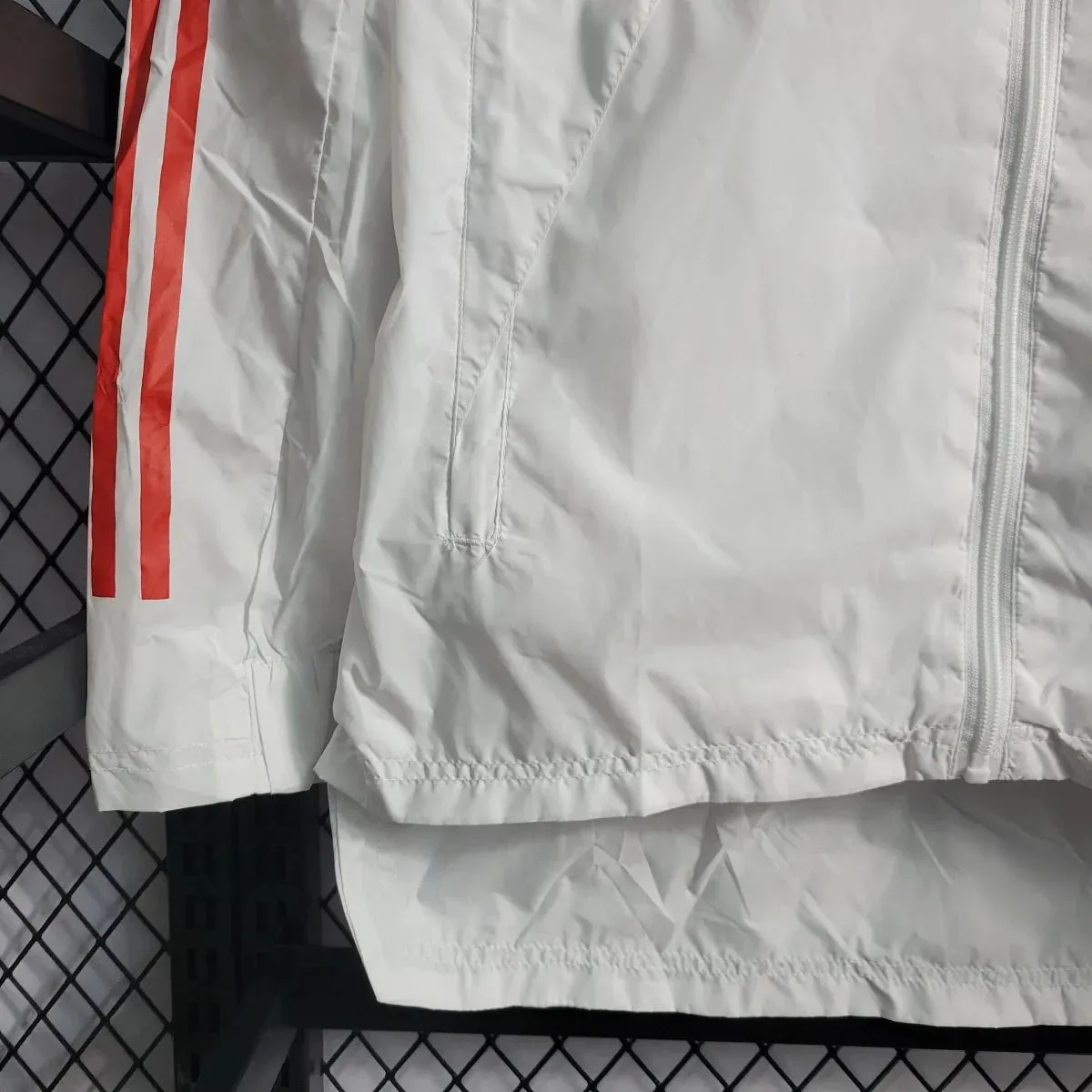 São Paulo II Windbreaker Jacket 23/24