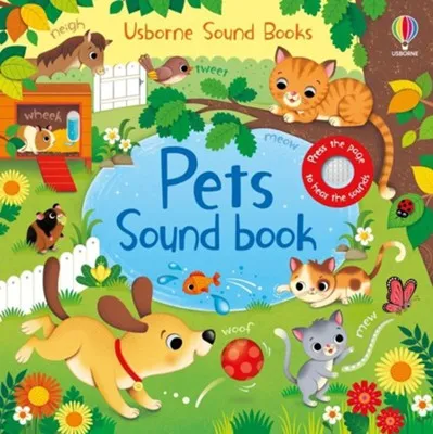 Sounds Books