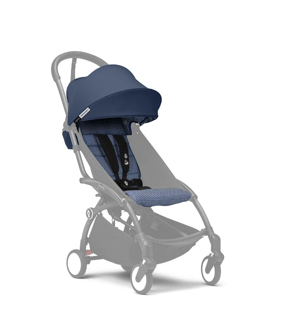 STOKKE, YOYO3 6  colour pack