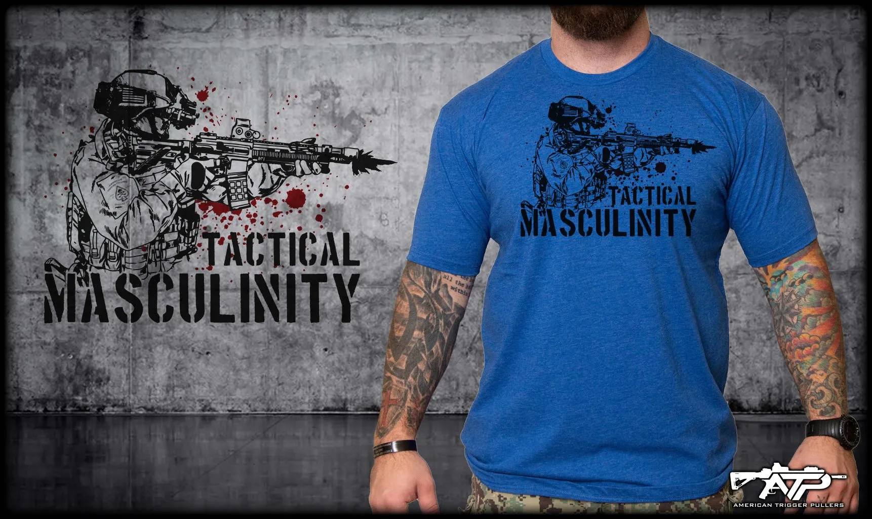 Tactical Masculinty