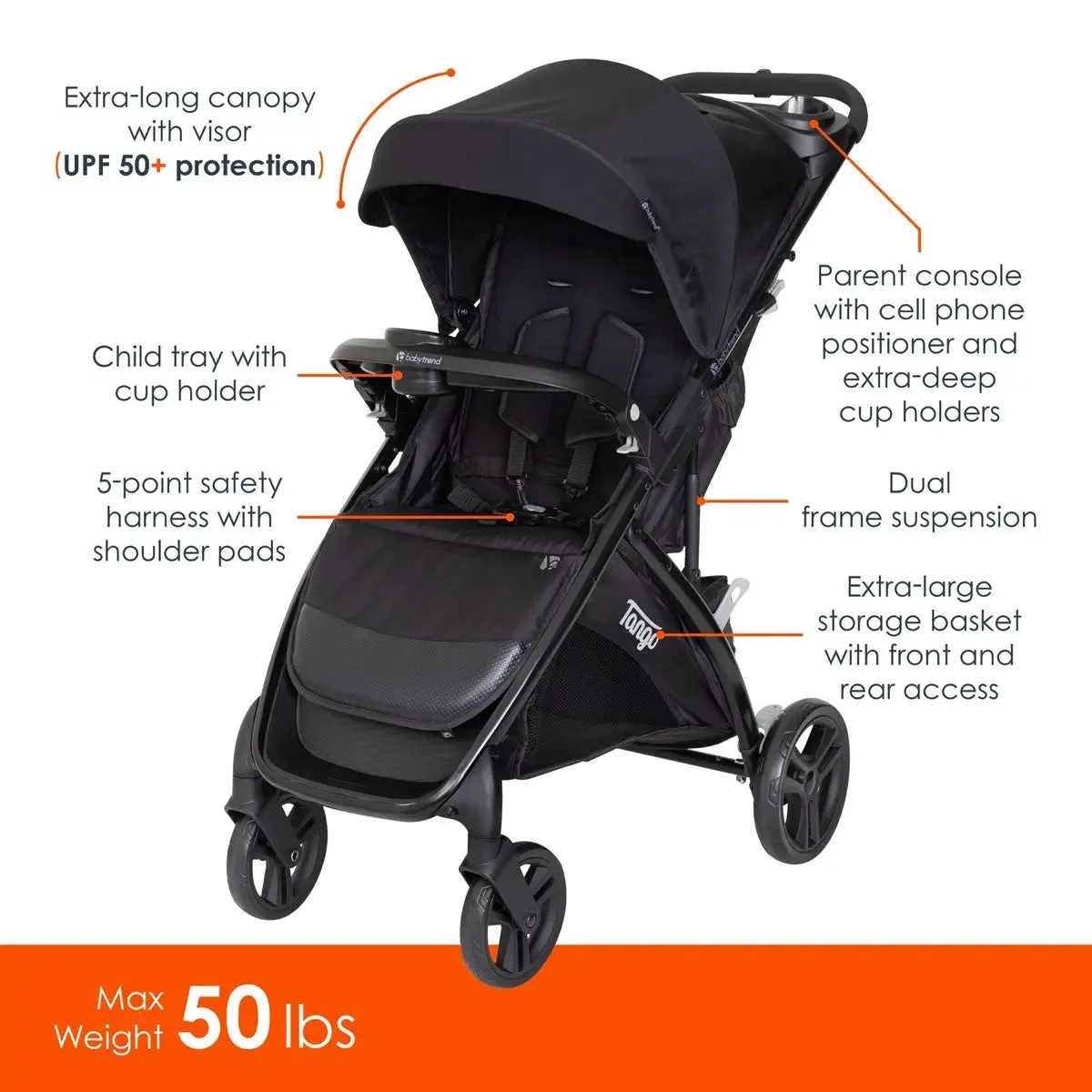 Tango™ Stroller